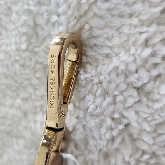 Michael Kors Replacement Purse Strap.  Gold, 254 - Picture 3 of 6